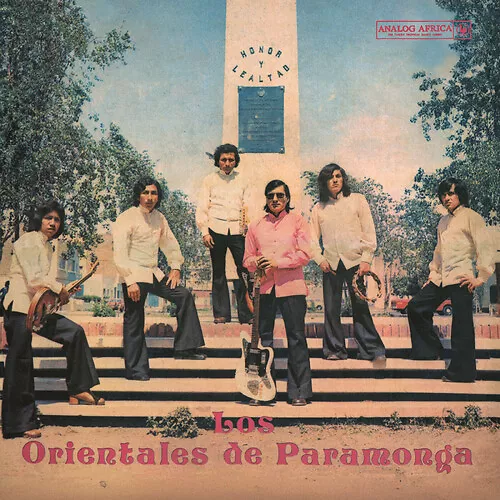 Los Orientales De Paramonga 1972-1976