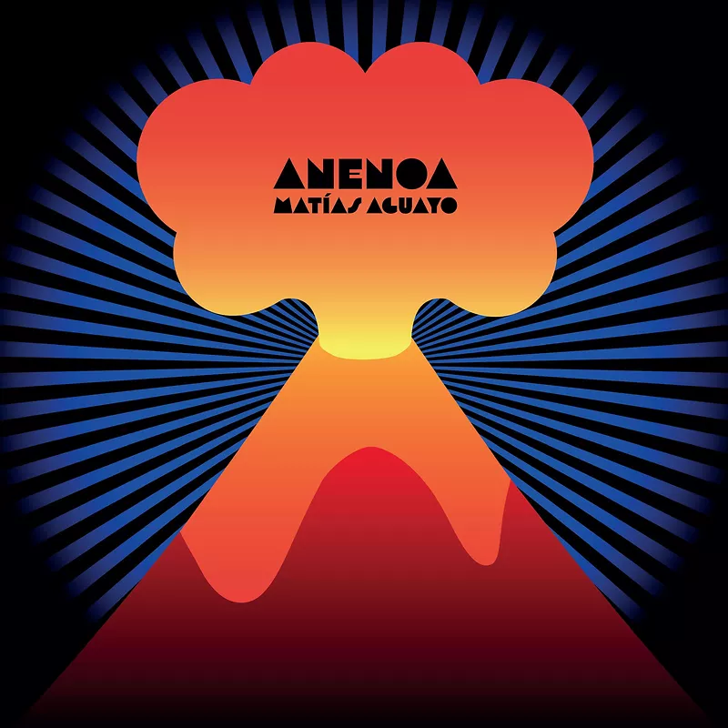 Anenoa - Black Vinyl