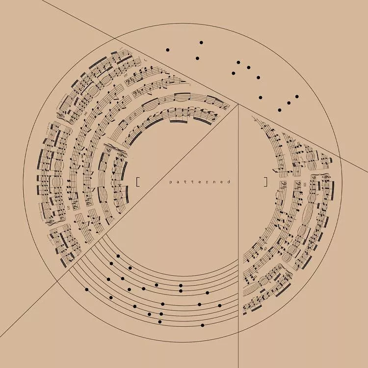 a [time] patterned