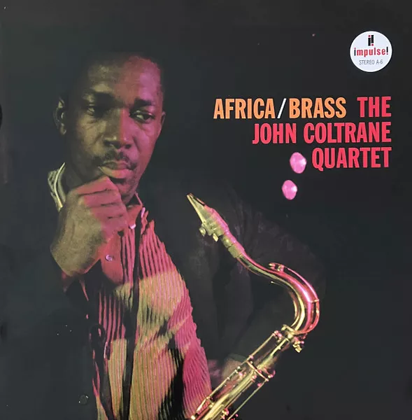 Africa/Brass