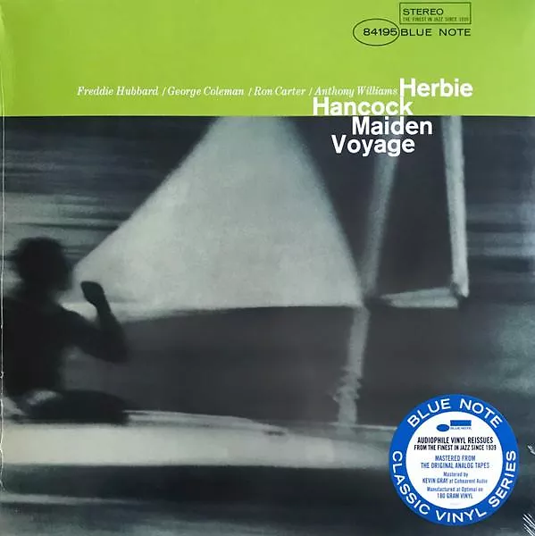 Maiden Voyage - Blue Note Classic Vinyl Series
