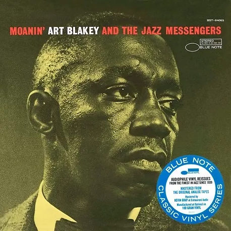 Moanin' - Blue Note Classic Vinyl Series