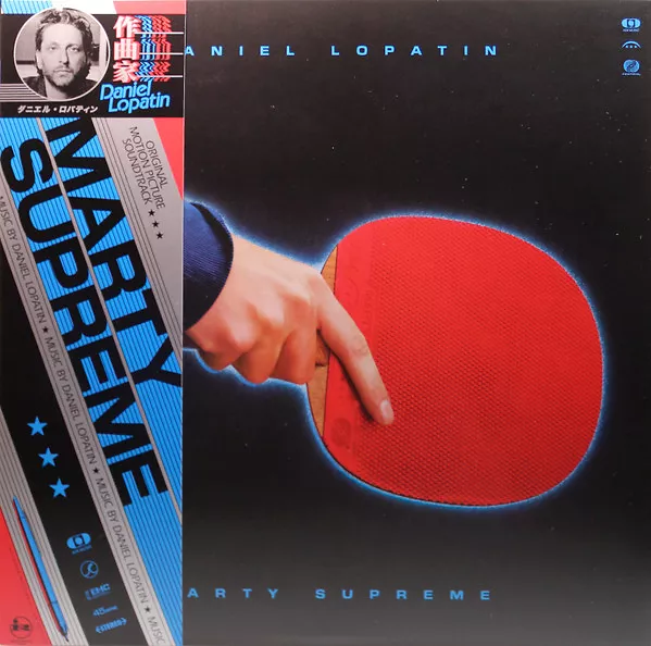 Marty Supreme (Original Motion Picture Soundtrack)