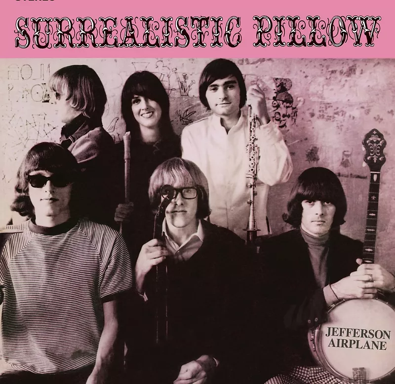 Surrealistic Pillow