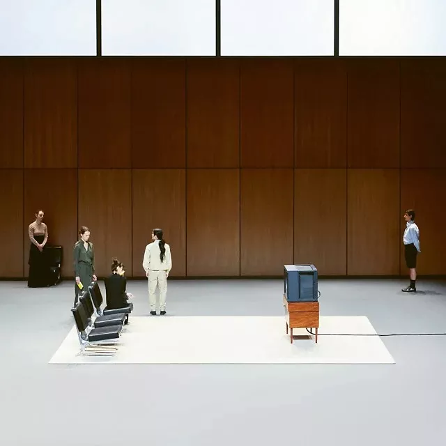 Without References / Cindy van Acker (Ricardo Villalobos Variations)