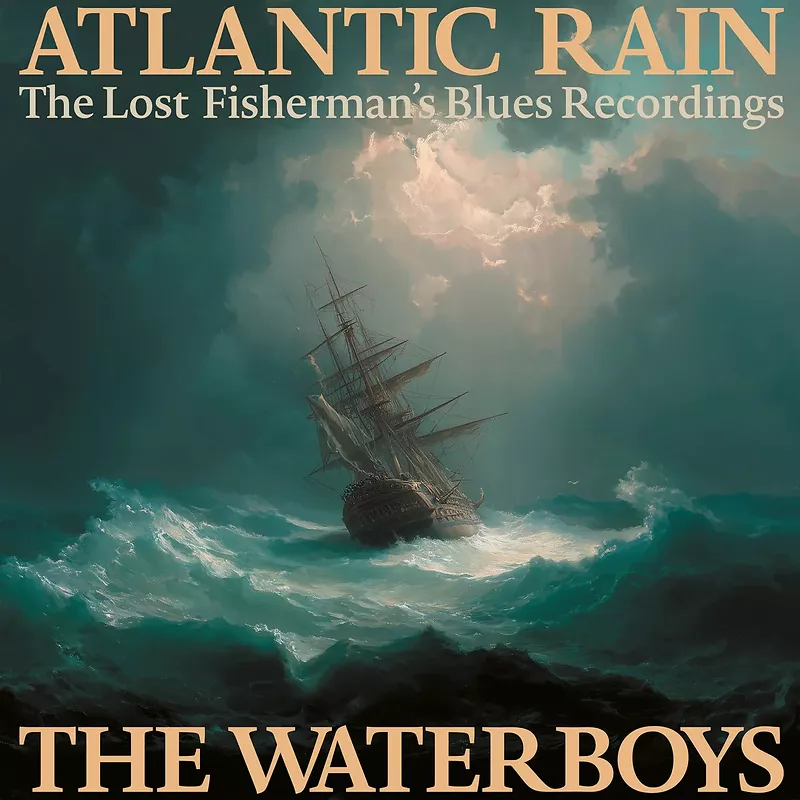 Atlantic Rain: The Lost Fisherman's Blues Recordings