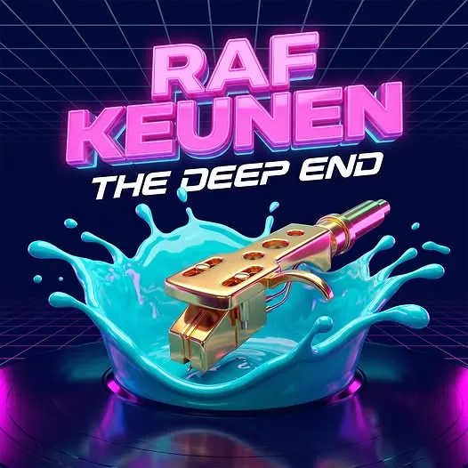 Music Mania x Pool Needle present Raf Keunen Listening Session