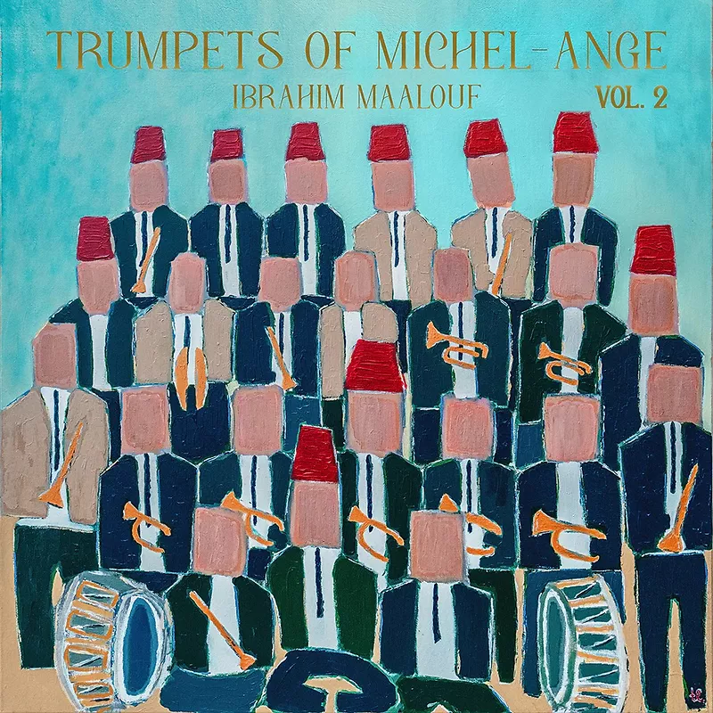 Trumpets of Michel-Ange Vol. 2