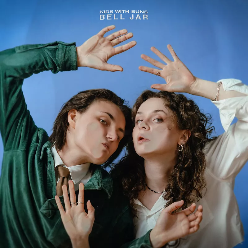 Bell Jar - Black Vinyl