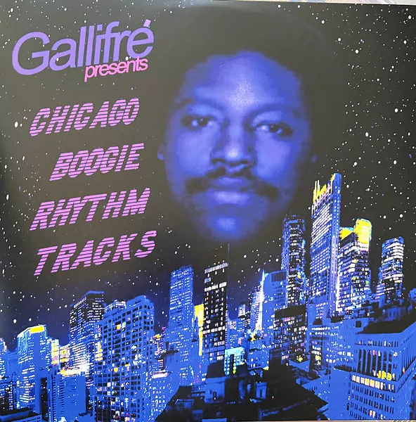 Chicago Boogie Rhythm Tracks