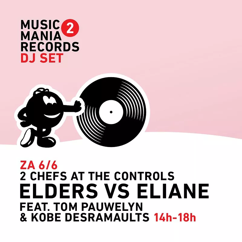 Saturday DJ Set: Elders Vs. Eliane