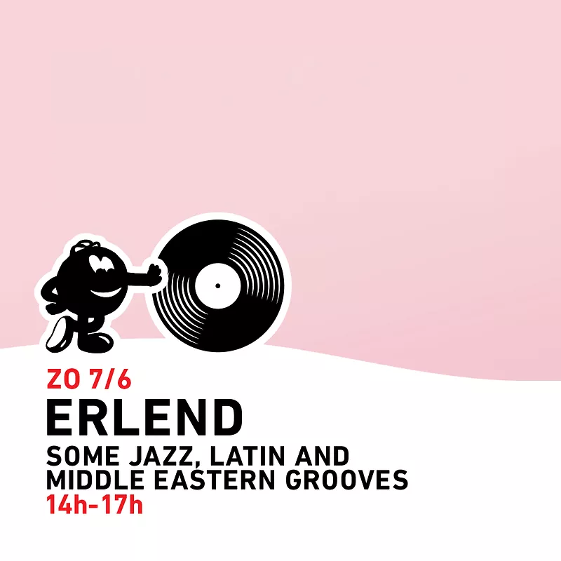 Sunday DJ Set: Erlend