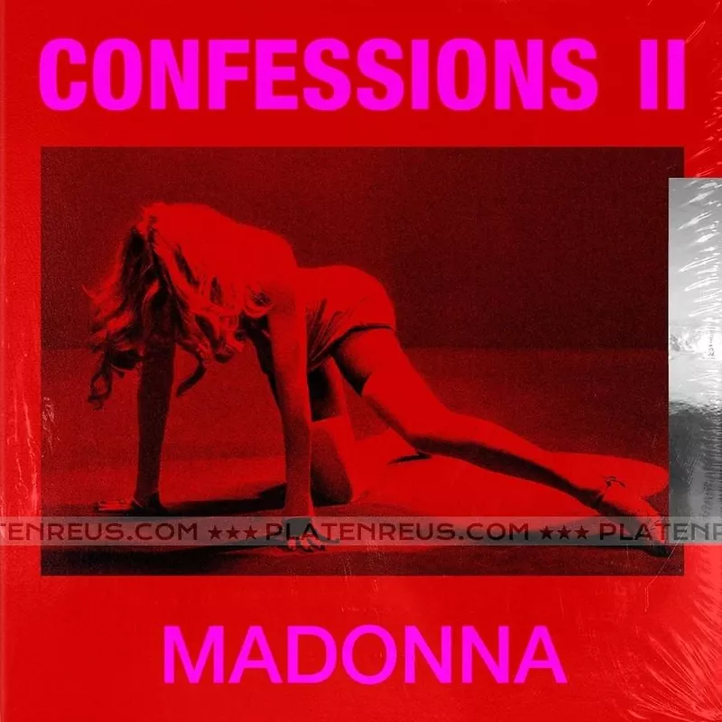 Confessions II - Coloured Limited Indie Exclusive