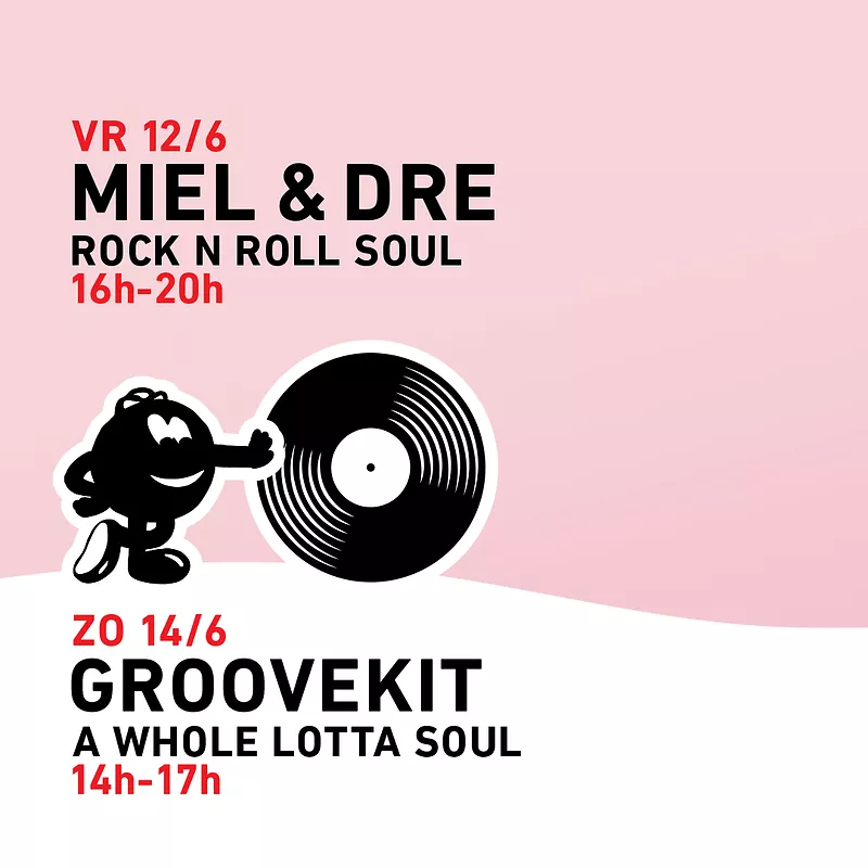 Friday & Sunday DJ Sets