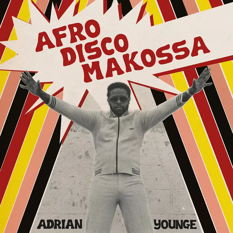 Afro-Disco Makossa