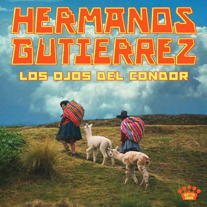 Los Ojos del C?ndor - black vinyl