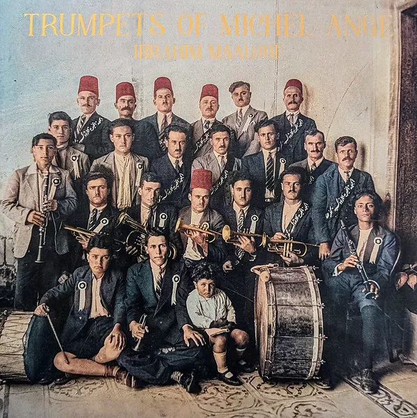 Trumpets Of Michel-Ange