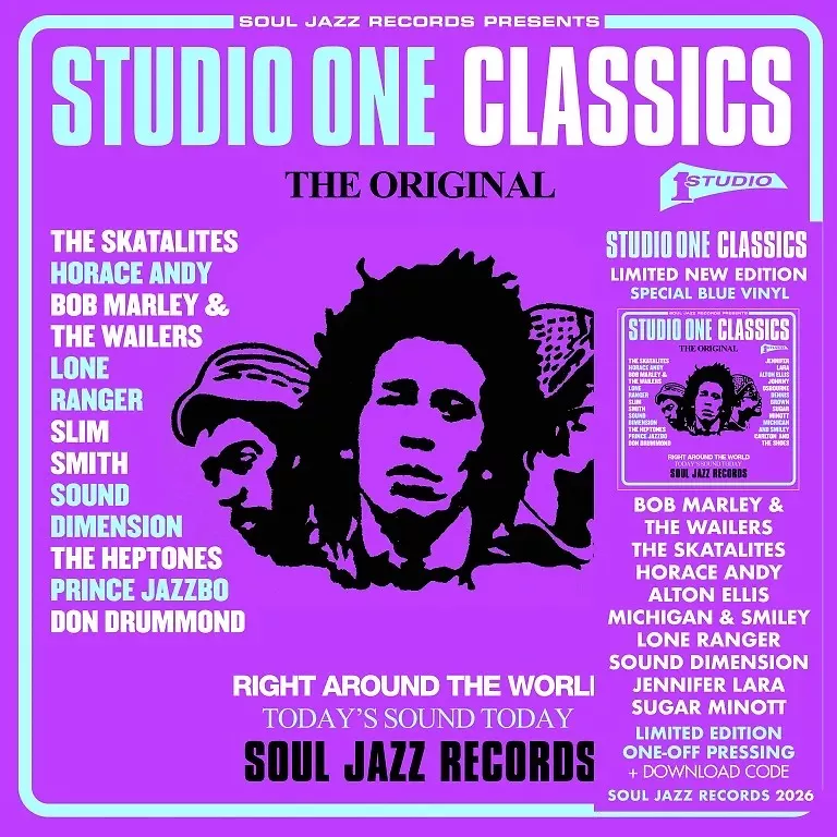 Studio One Classics - Limited Edition Coloured Vinyl