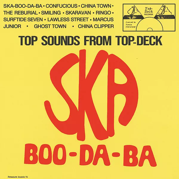 Ska Boo-Da-Ba (Top Sounds From Top Deck)