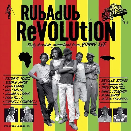 Rubadub Revolution