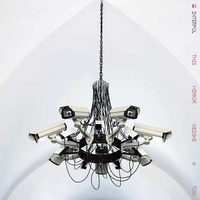 This Mirror Weighs a Ton - Red Vinyl