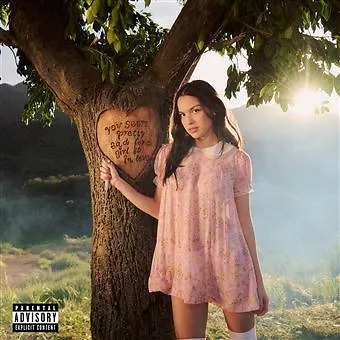 You Seem Pretty Sad For A Girl So In Love - Music Mania Exclusive Pink Vinyl with Alternate Artwork