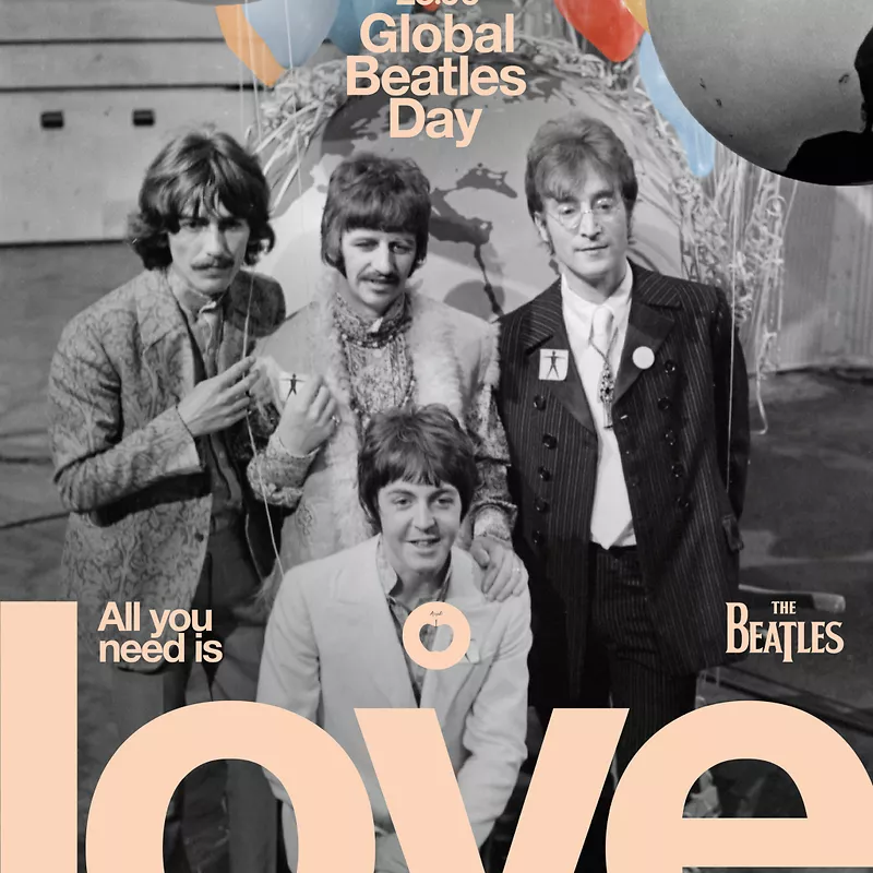 Global Beatles Day