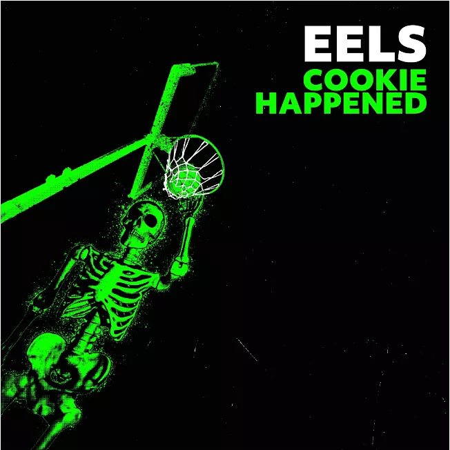 Cookie Happened - Black Vinyl