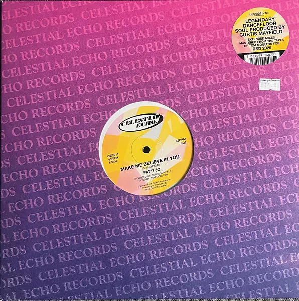 Make Me Believe In You  / Ain't No Love Lost 