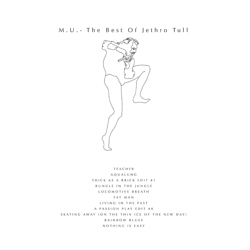 M.U. - The Best of Jethro Tull
