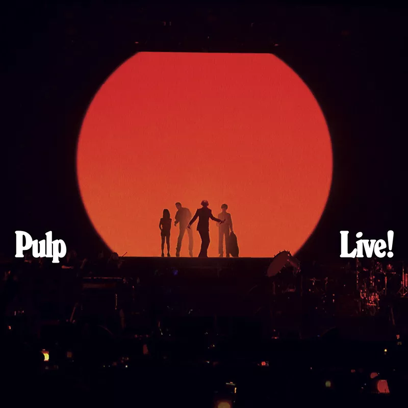 Live! - Black Vinyl