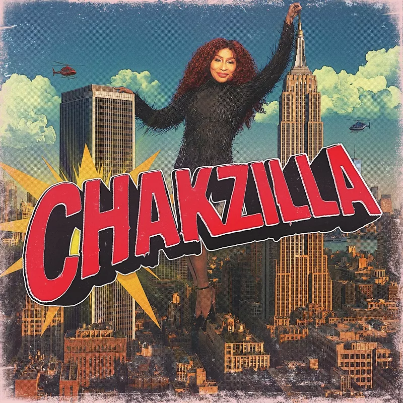 Chakzilla