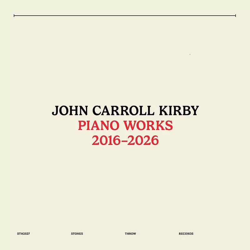 Piano Works 2016-2026