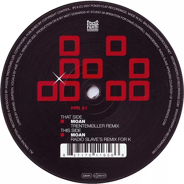 Moan
