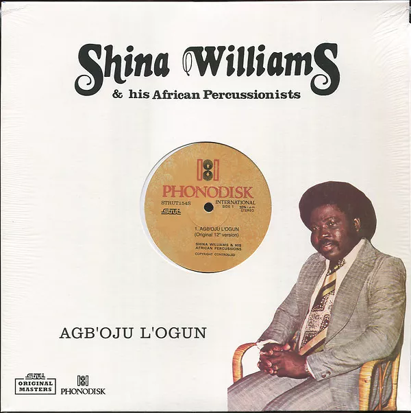 Agb'oju L'ogun