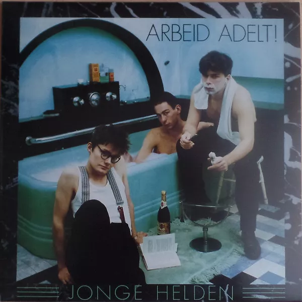Jonge Helden