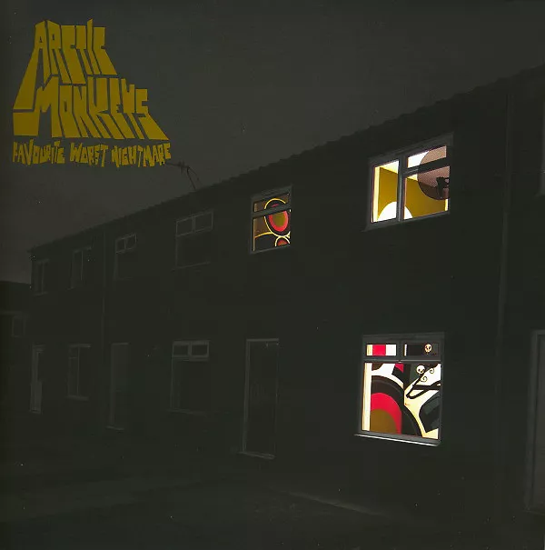 Favourite Worst Nightmare