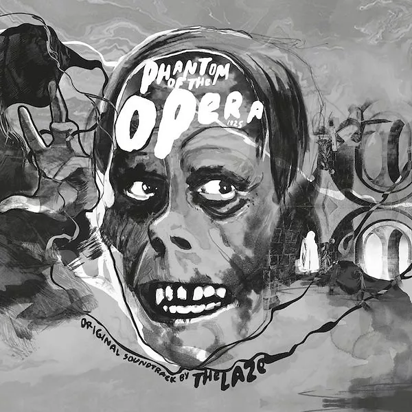 The Phantom Of The Opera (1925 Motion Picture Soundtrack)