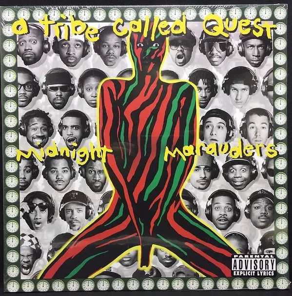 Midnight Marauders