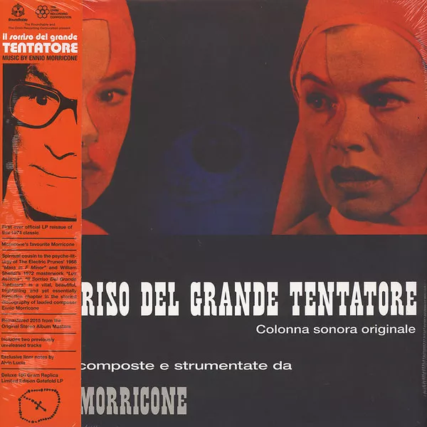 Il Sorriso Del Grande Tentatore (Colonna Sonora Originale)