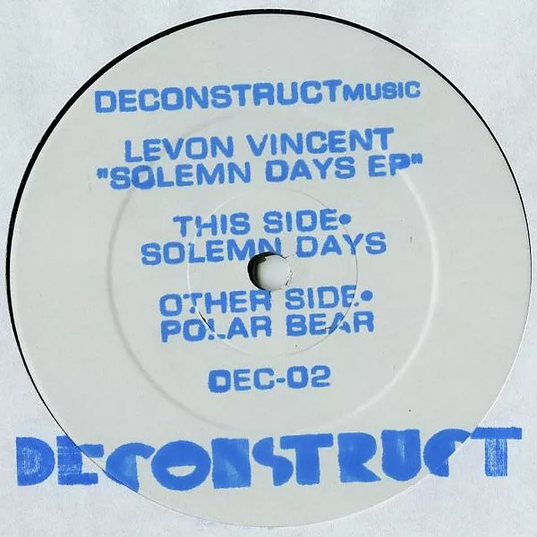 Solemn Days EP
