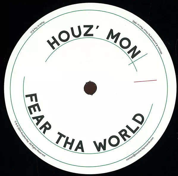 Fear Tha World 