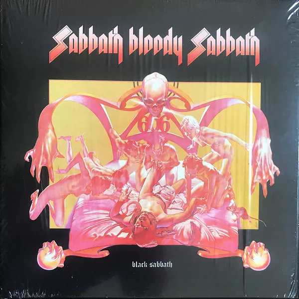 Sabbath Bloody Sabbath