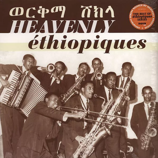 Heavenly Ethiopiques - Best Of Ethiopiques Series