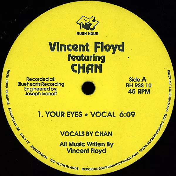 Your Eyes