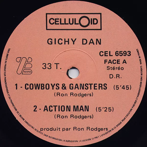 Cowboys & Gangsters