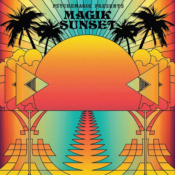 Magik Sunset Part 1