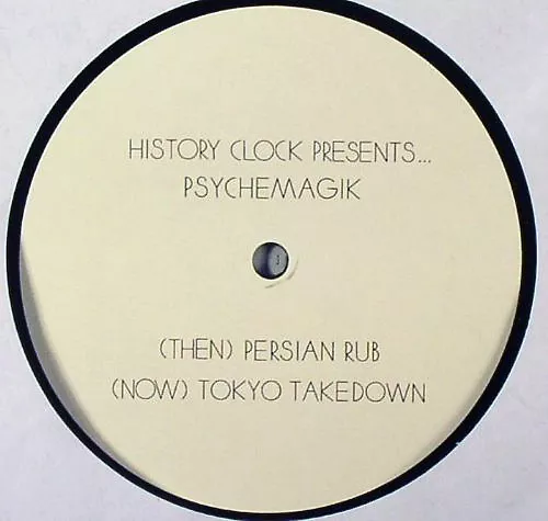Persian Rub / Tokyo Takedown
