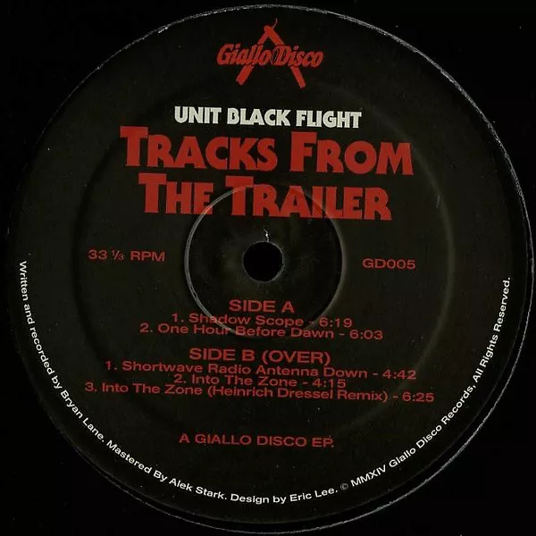 Tracks From The Trailer