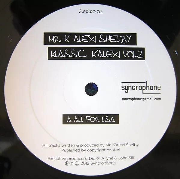 Klassic K'Alexi Vol.2
